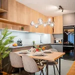 Podgorze - Parking, Balcony - By Rentujemy Appartement *