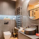 Appartement Podgorze - Parking, Balcony - By Rentujemy