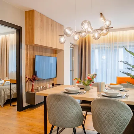 Podgórze - Parking, Balcony - By Rentujemy *