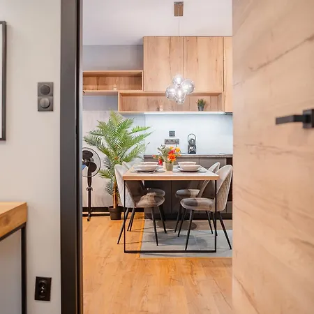 Podgórze - Parking, Balcony - By Rentujemy