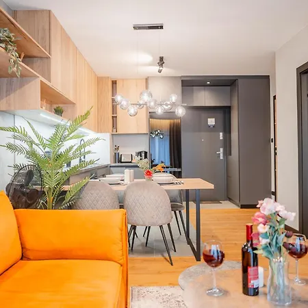 Podgorze - Parking, Balcony - By Rentujemy Apartment Krakow