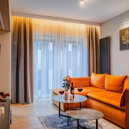Appartement Podgorze - Parking, Balcony - By Rentujemy Cracovie