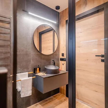 Podgórze - Parking, Balcony - By Rentujemy Apartamento