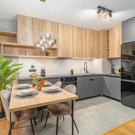 Podgorze - Parking, Balcony - By Rentujemy *