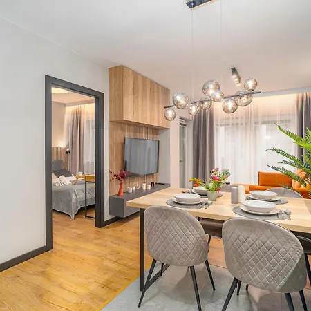 Podgorze - Parking, Balcony - By Rentujemy *