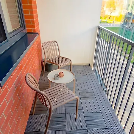 Podgorze - Parking, Balcony - By Rentujemy *